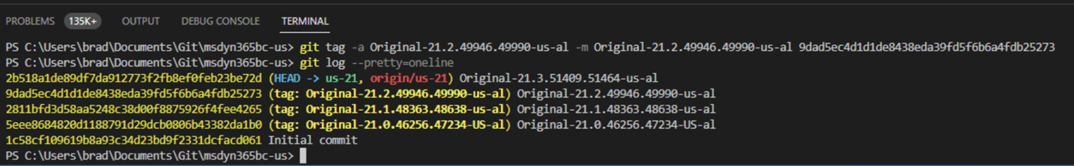 Tag a Commit with Git in VS Code – DvlprLife.com