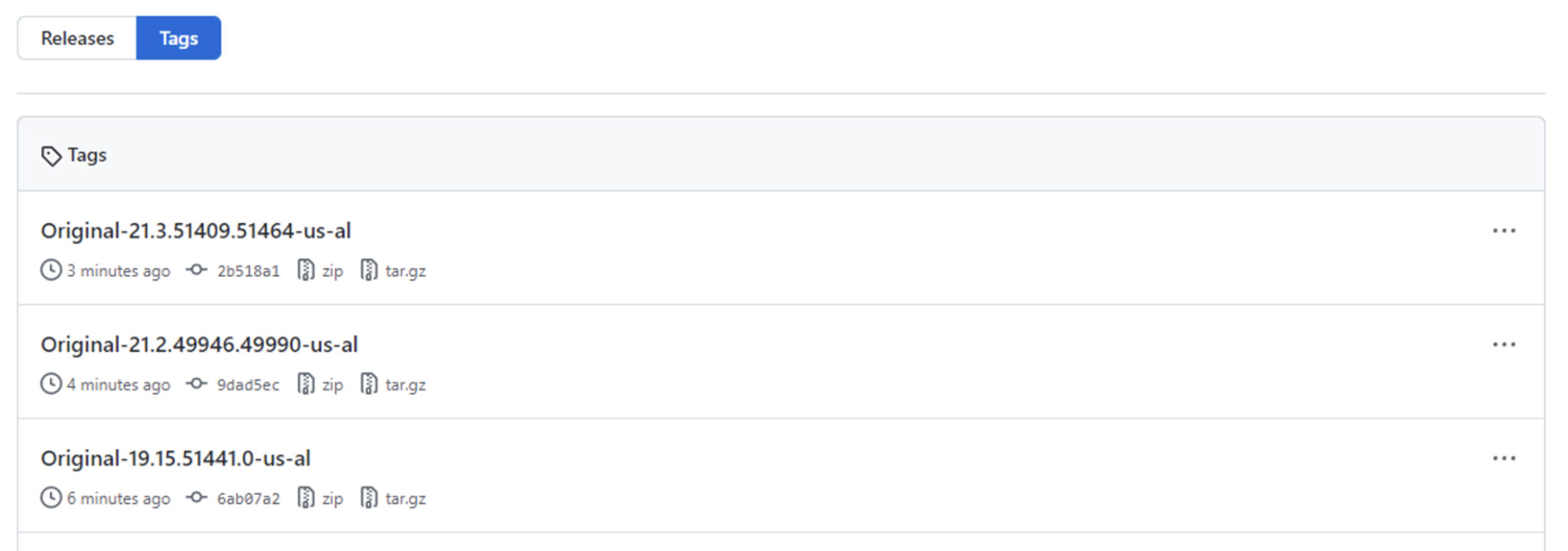 Tag a Commit with Git in VS Code